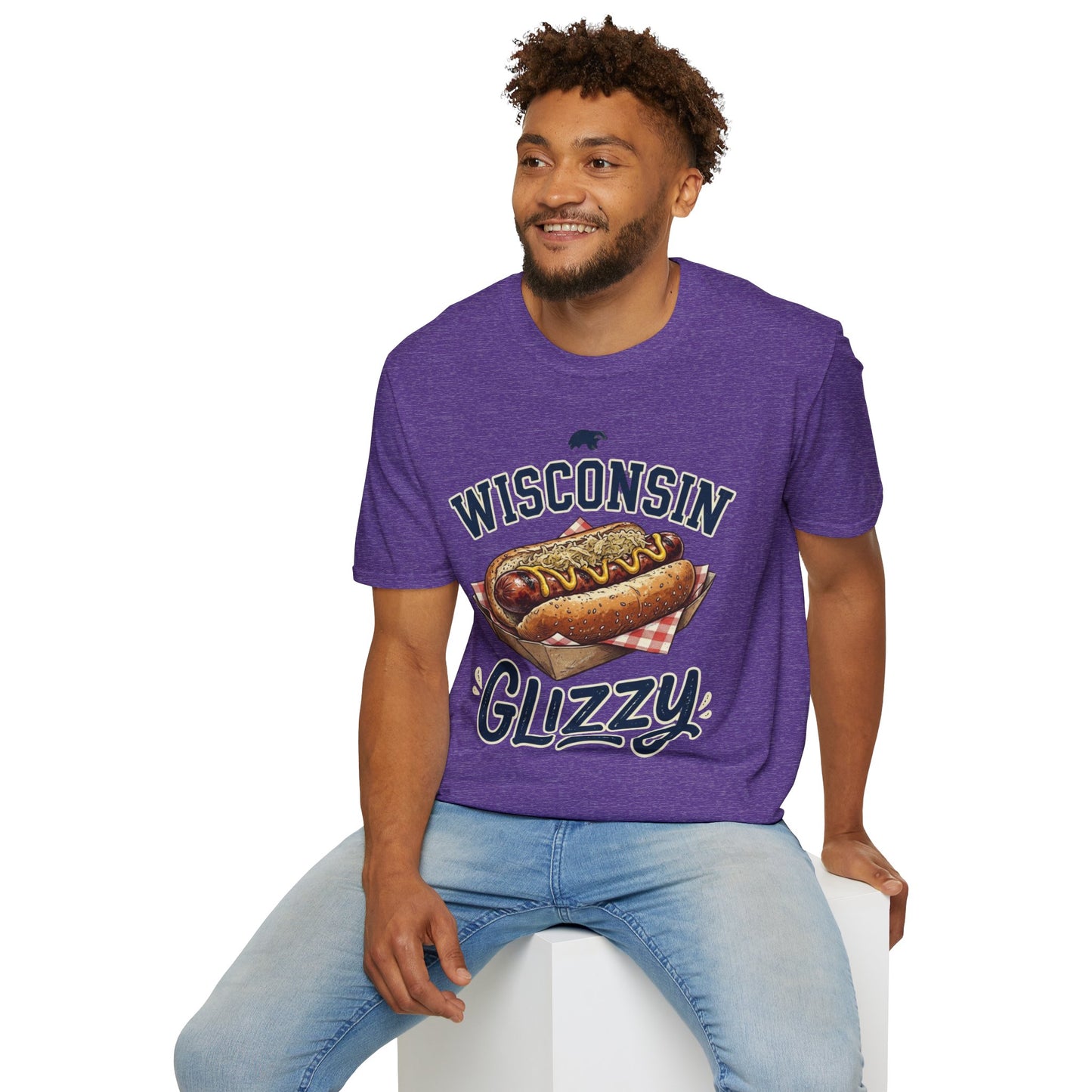 Wisconsin Glizzy Shirt