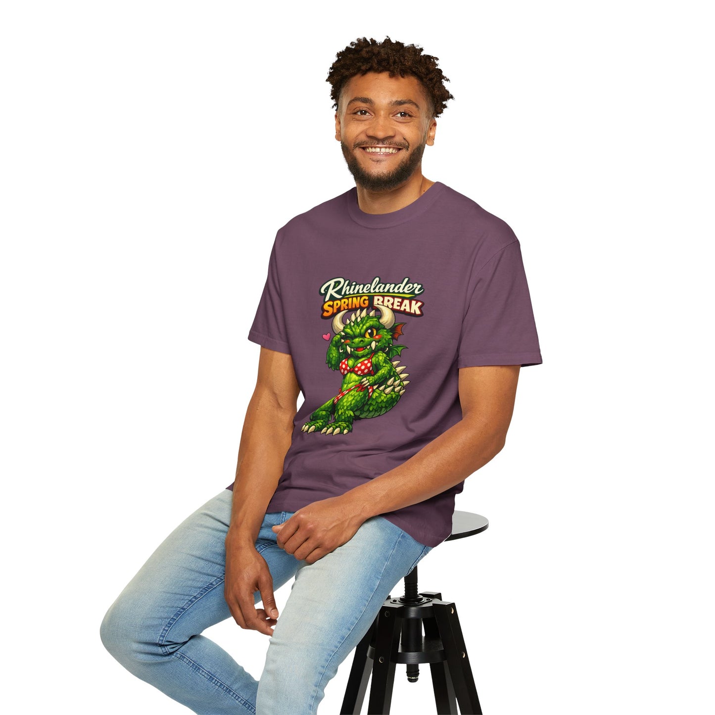 Rhinelander Hodag Bikini Shirt