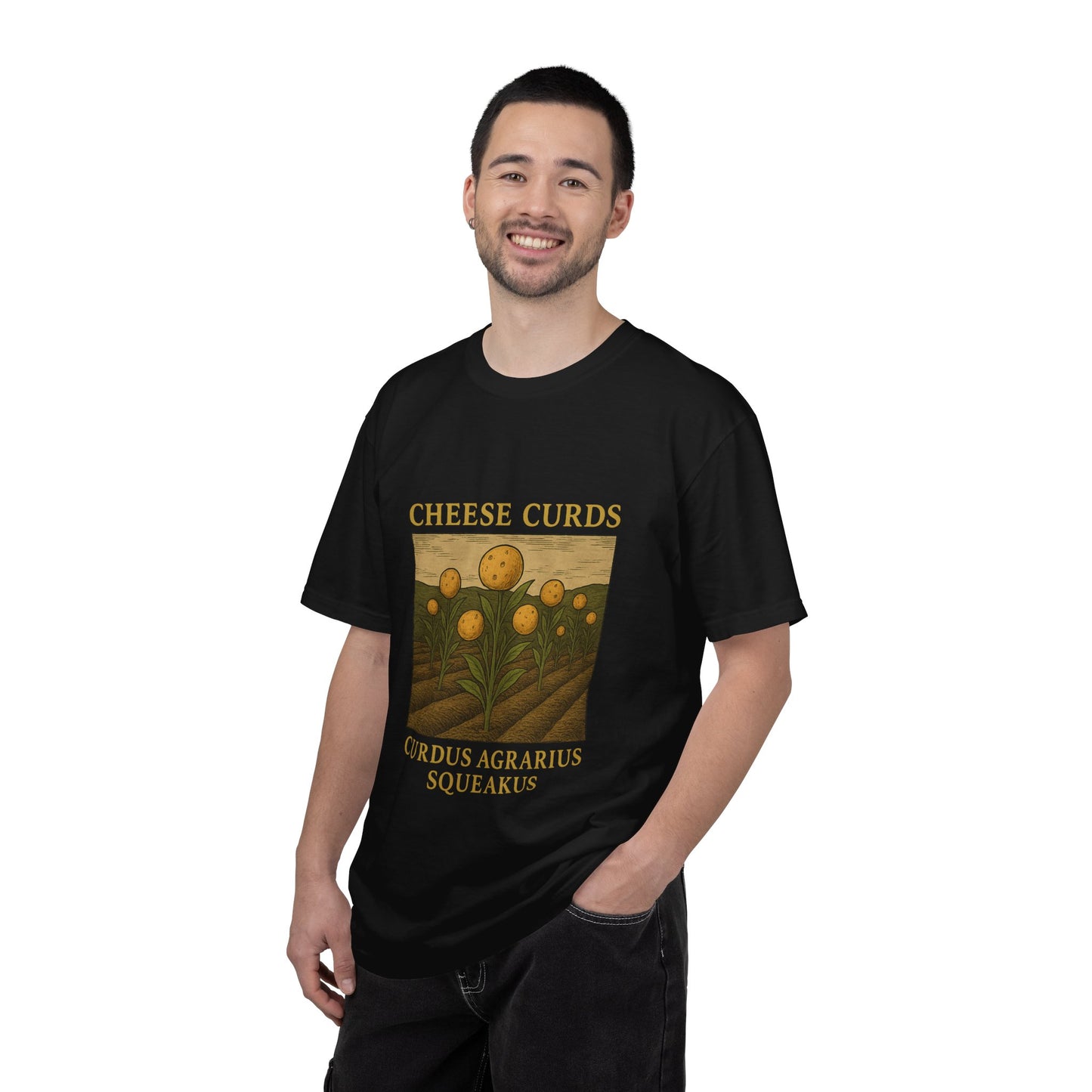 Cheese Curd Plant Shirt