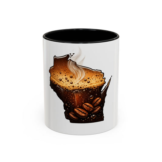Wisconsin Coffee Mug