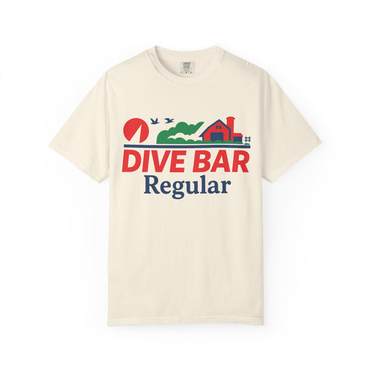 Dive Bar Regular T‑Shirt
