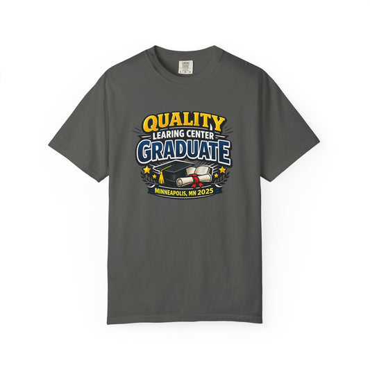 "Quality Learing Center Graduate"