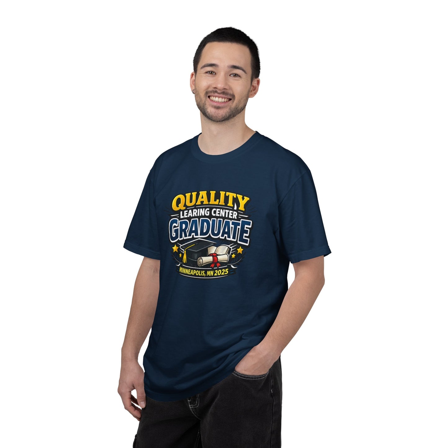"Quality Learing Center Graduate"