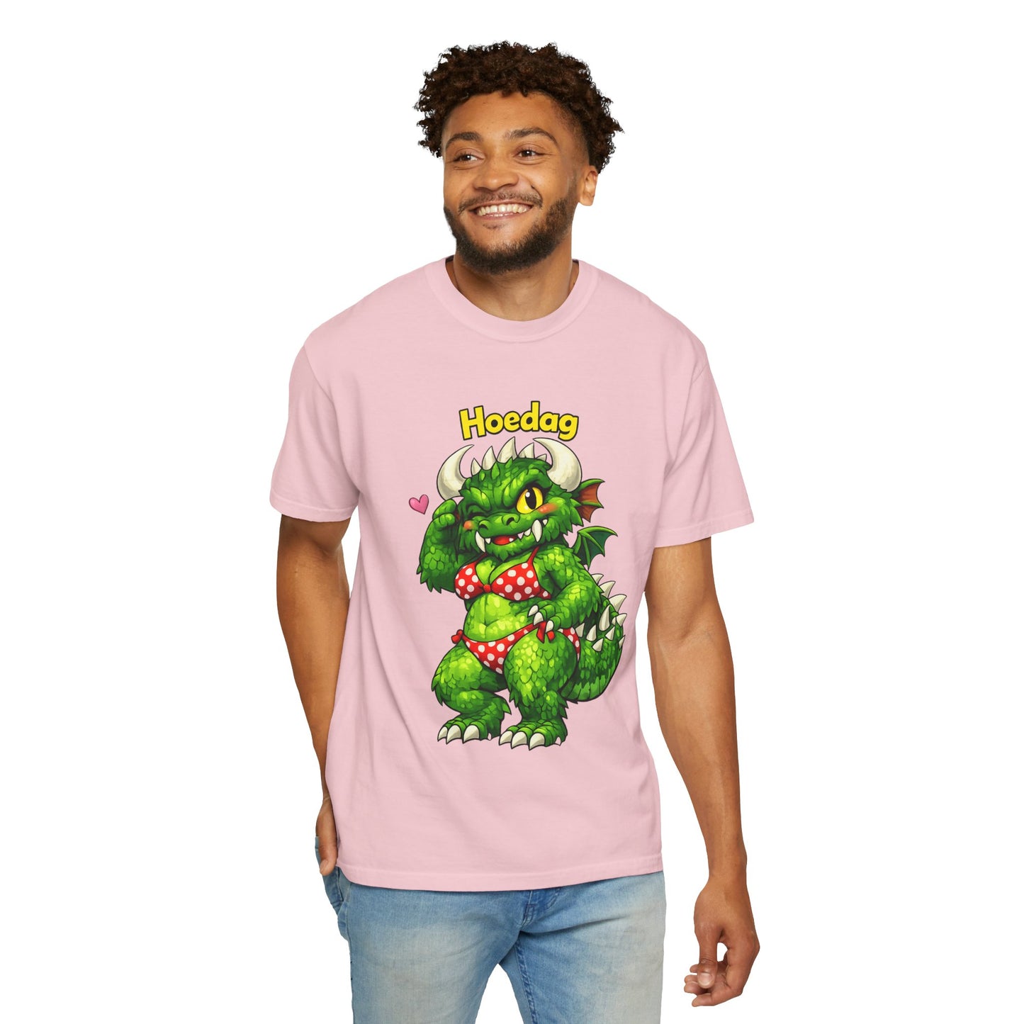 Hodag Bikini Tee