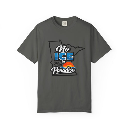 No Ice in Paradise T-Shirt