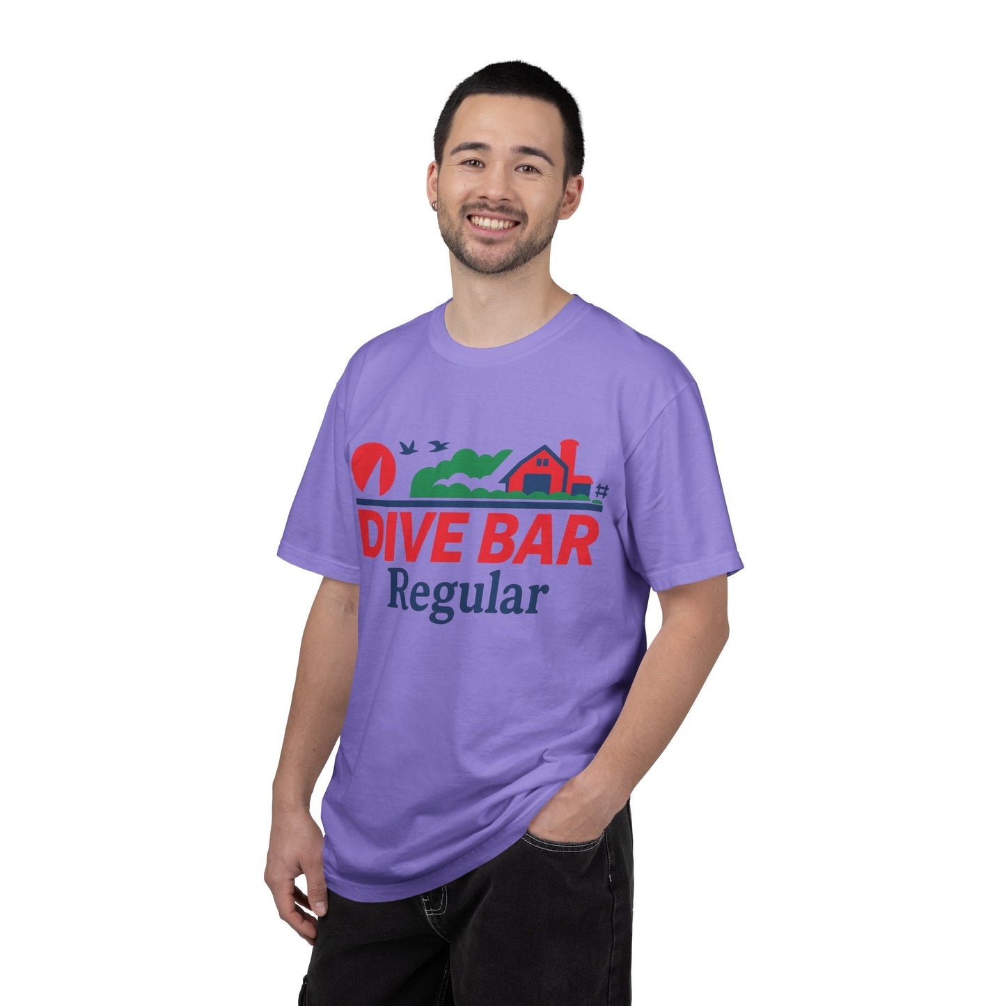Dive Bar Regular T‑Shirt