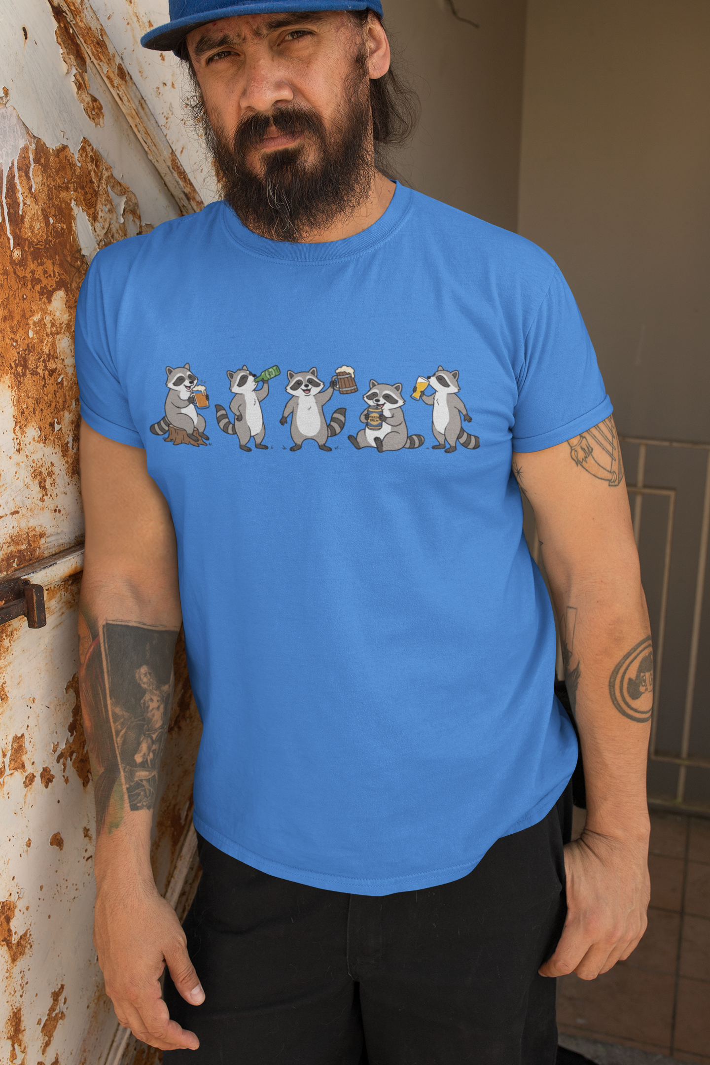 Raccoon Series