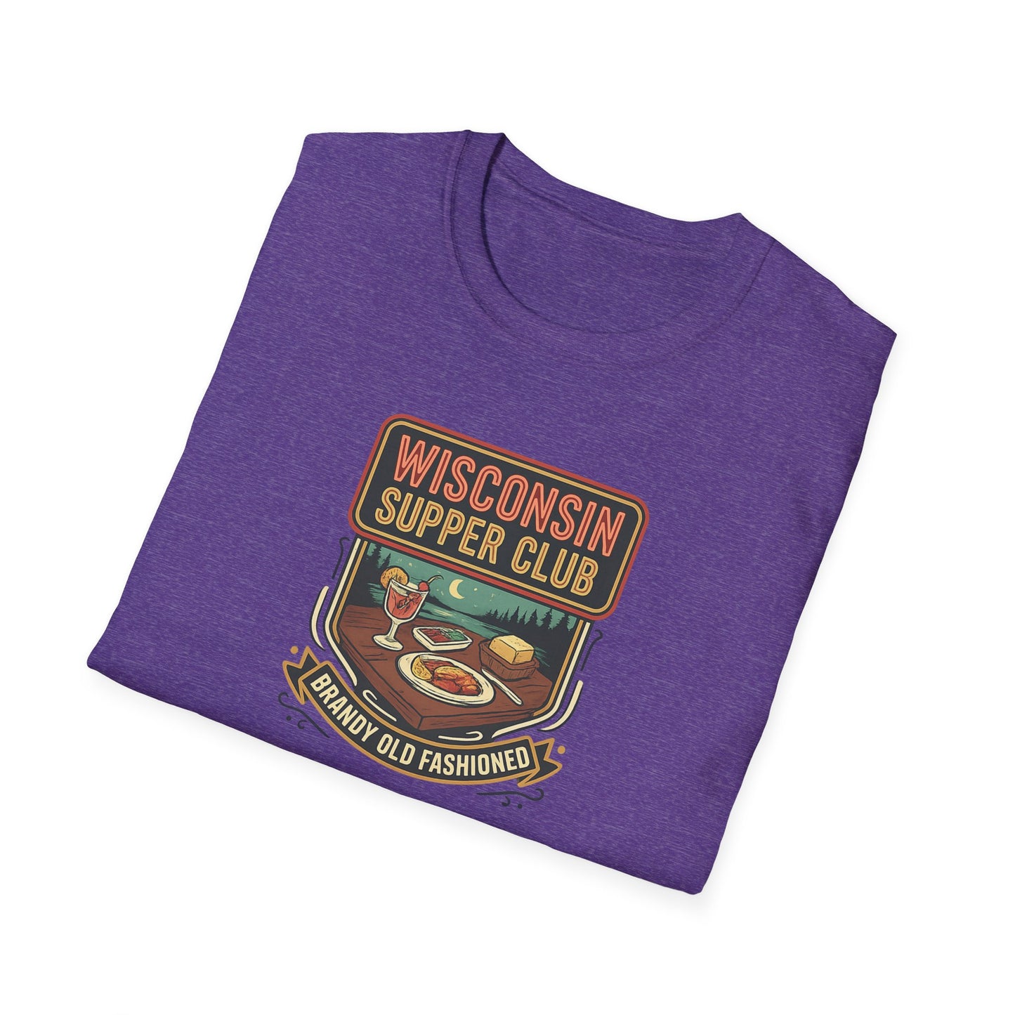 Wisconsin Supper Club T-Shirt