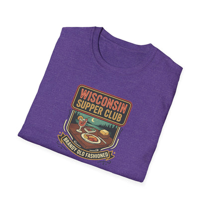 Wisconsin Supper Club T-Shirt