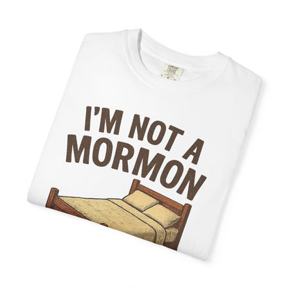 I’m Not a Mormon I Just Soak a Lot