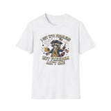 1776 Problems Patriotic T-Shirt — “I Got 1776 Problems But Freedom Ain't One”