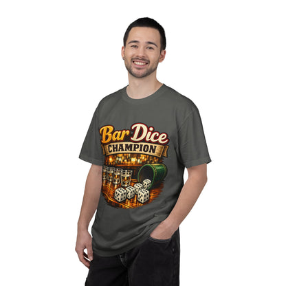Bar Dice Champion T-Shirt