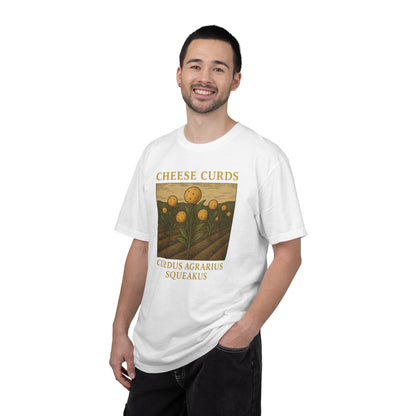Cheese Curd Plant Shirt