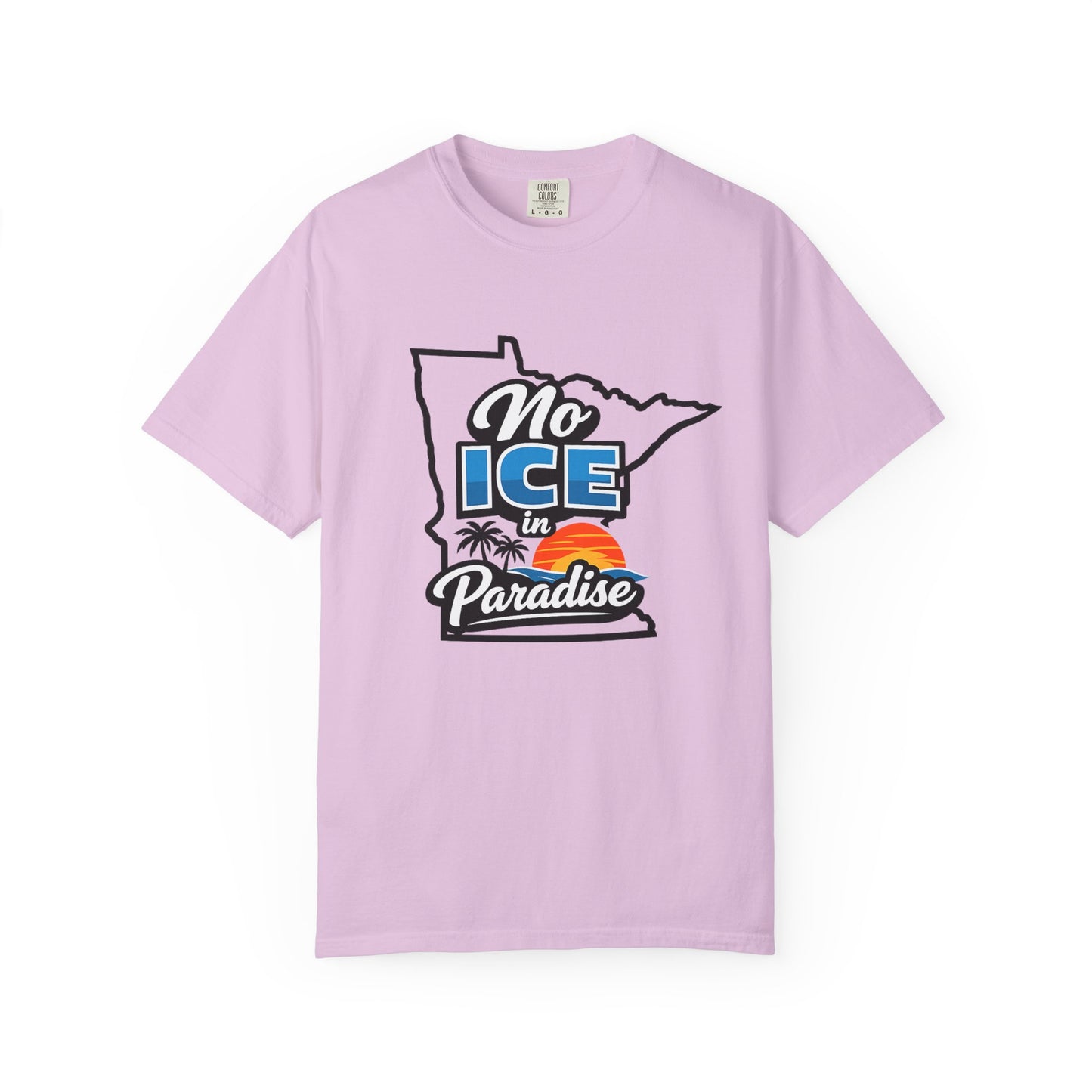 No Ice in Paradise T-Shirt