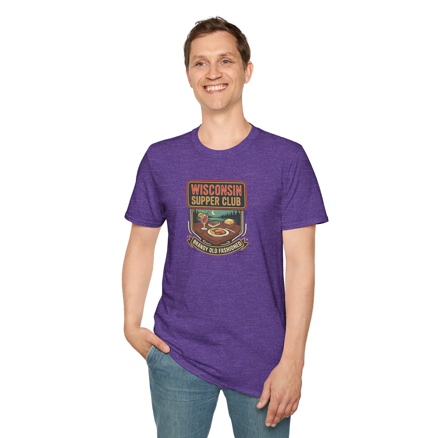 Wisconsin Supper Club T-Shirt
