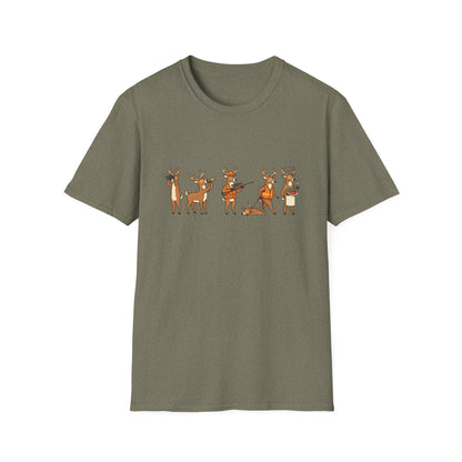 Deer Hunters Reversed