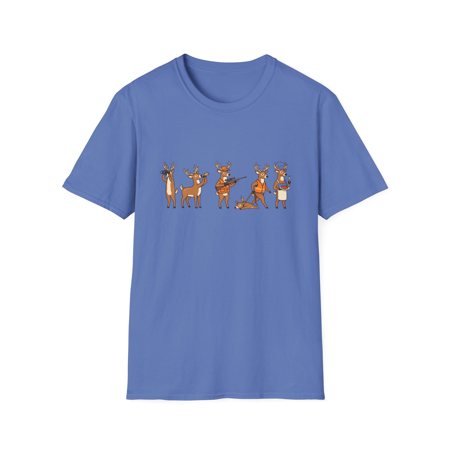 Deer Hunters Reversed