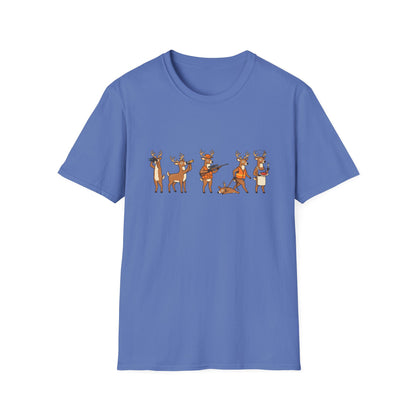 Deer Hunters Reversed