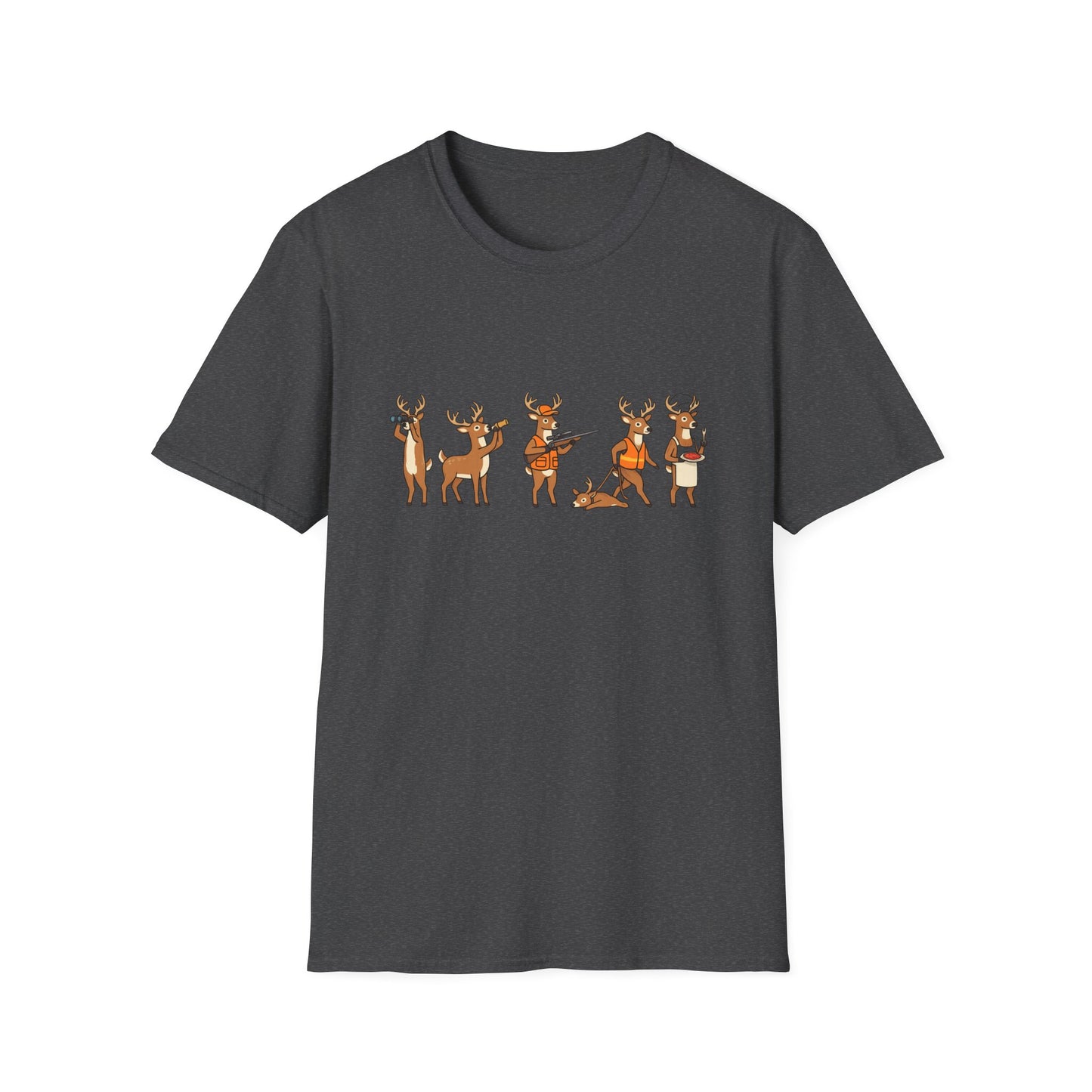 Deer Hunters Reversed