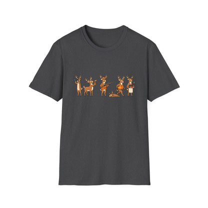 Deer Hunters Reversed