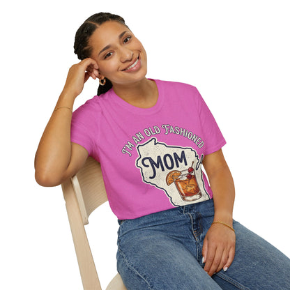 I'm An Old Fashioned Mom Shirt