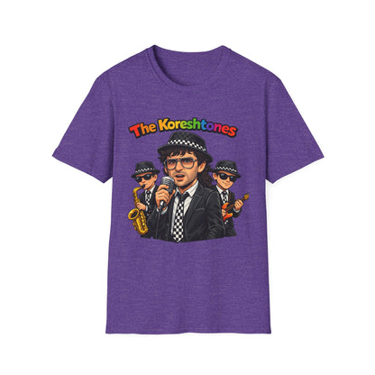 The Koreshtones Band T-Shirt