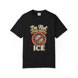 I'm Not Cool With Ice T-Shirt