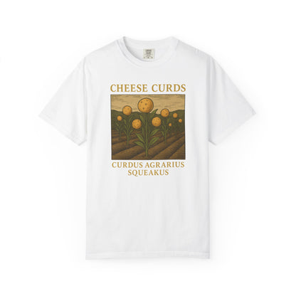 Cheese Curd Plant Shirt