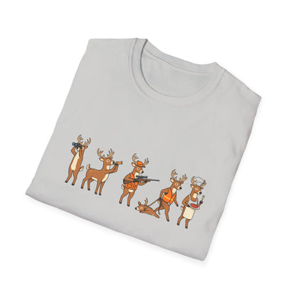 Deer Hunters Reversed