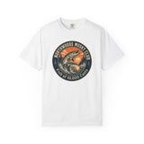 Northwoods Musky Club T-Shirt – Vintage Muskie Fishing Graphic Tee | Fish of 10,000 Casts