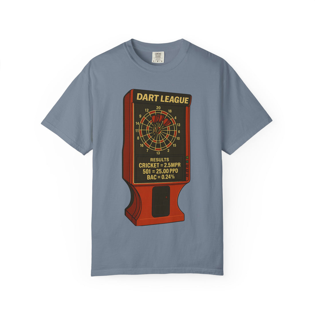 Dart League B.A.C Shirt