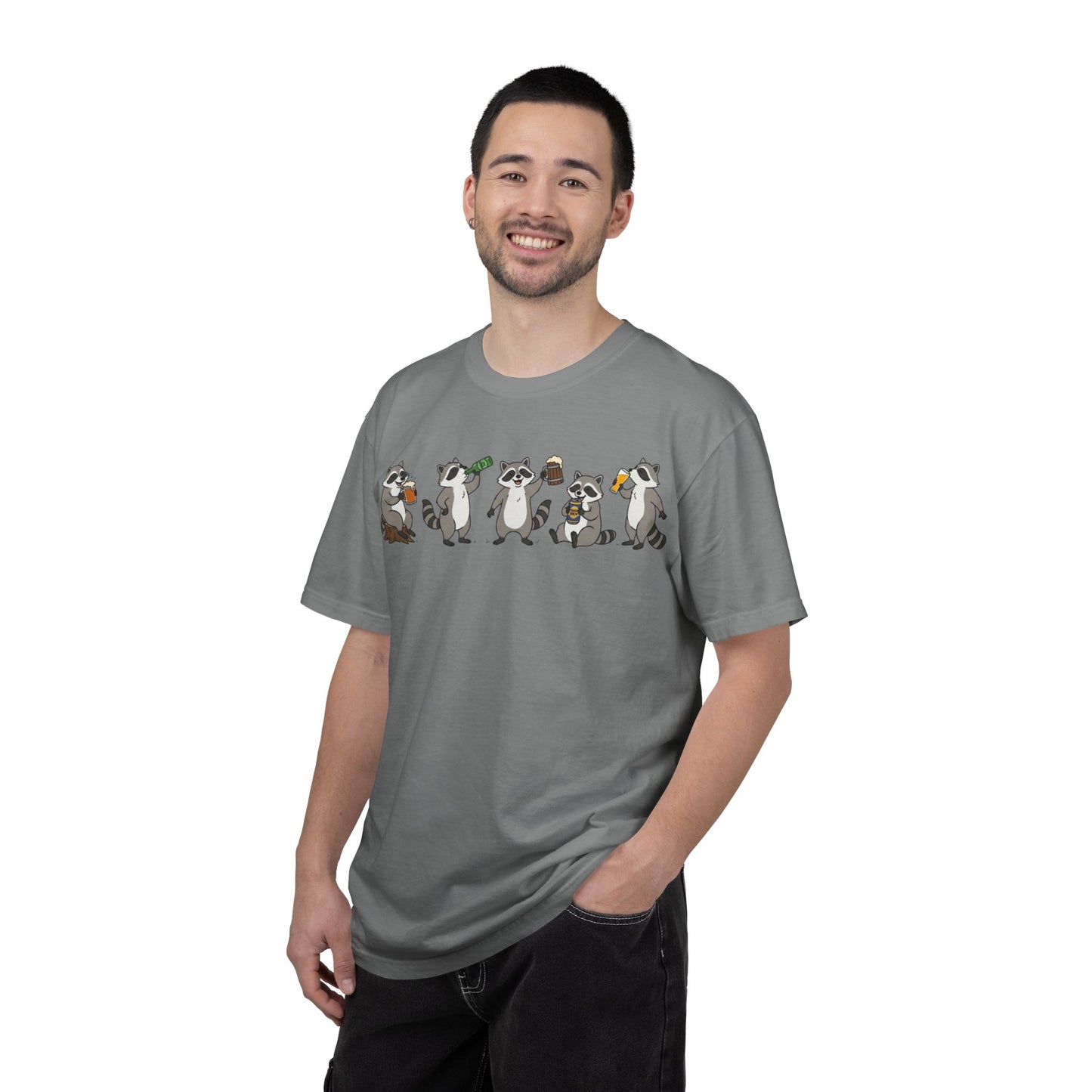Trash Panda Bar Humor Tee