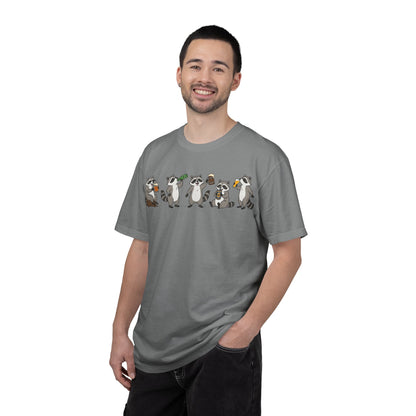 Trash Panda Bar Humor Tee