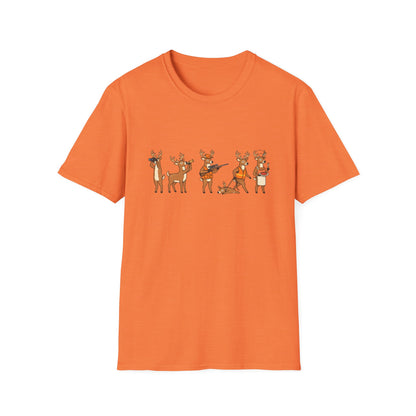 Deer Hunters Reversed