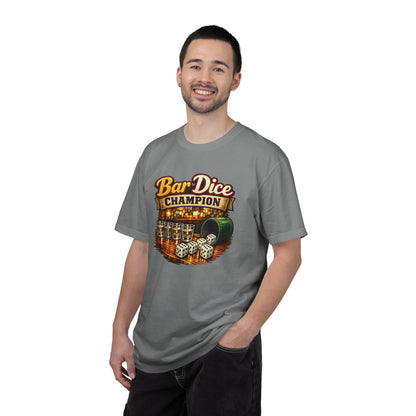 Bar Dice Champion T-Shirt
