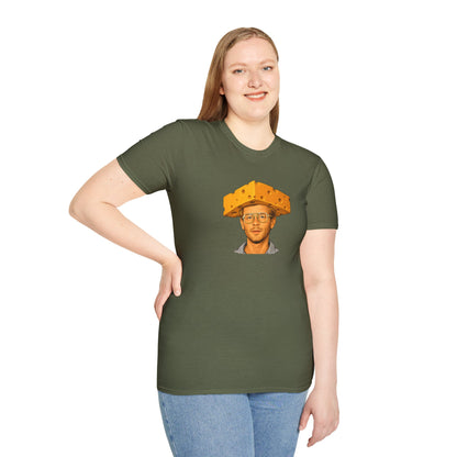 Killer Cheese Head Shirt