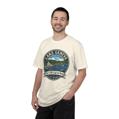 Lake Geneva Wisconsin T-Shirt