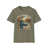 It's a Bubbler T-Shirt — Retro Water Fountain Design