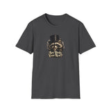 Are Birds Even Real? Raccoon Whisper Conspiracy T-Shirt
