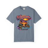 Wisconsin Sunset Scenic T-Shirt