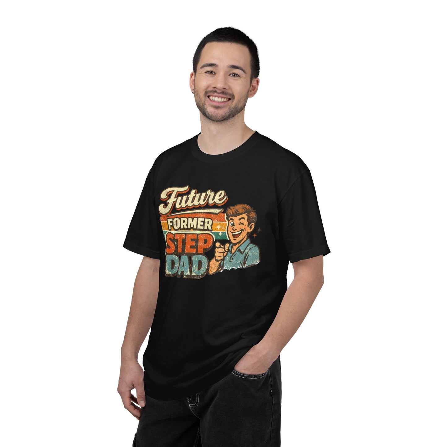 Future Former Step Dad T-Shirt