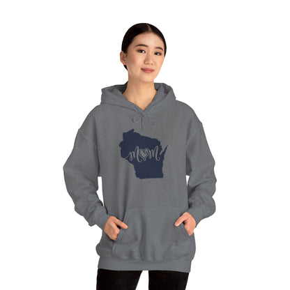 Wisconsin Mom Hoodie