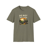 Do Not Disturb Raccoon Shirt