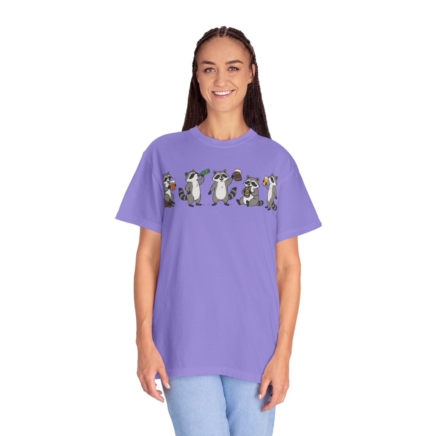 Trash Panda Bar Humor Tee