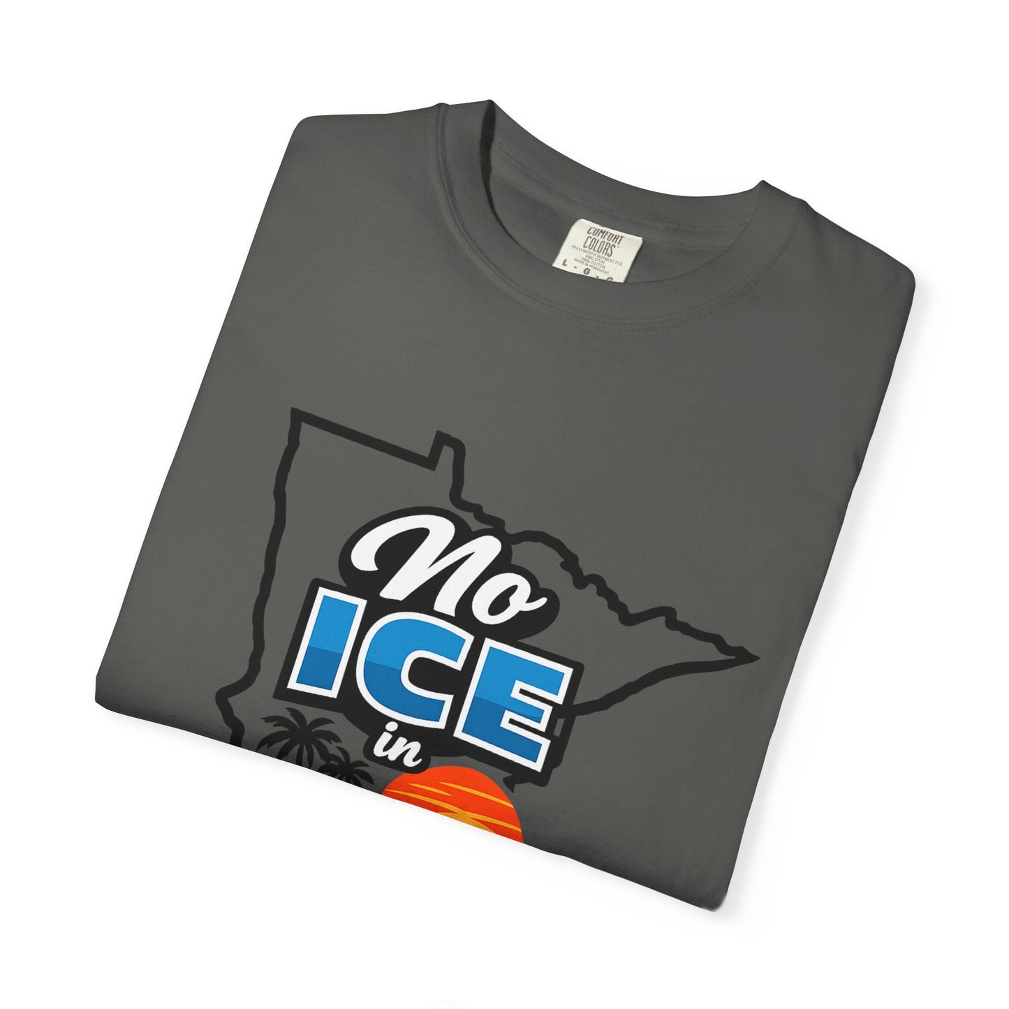 No Ice in Paradise T-Shirt