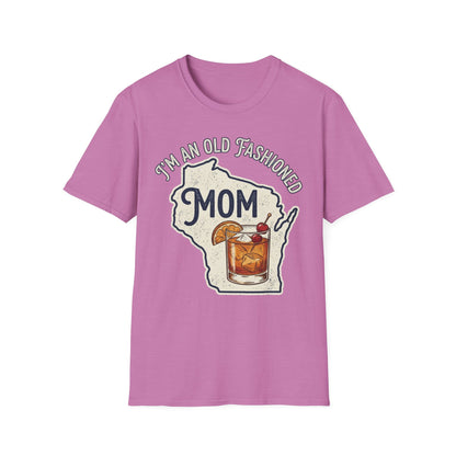 I'm An Old Fashioned Mom Shirt