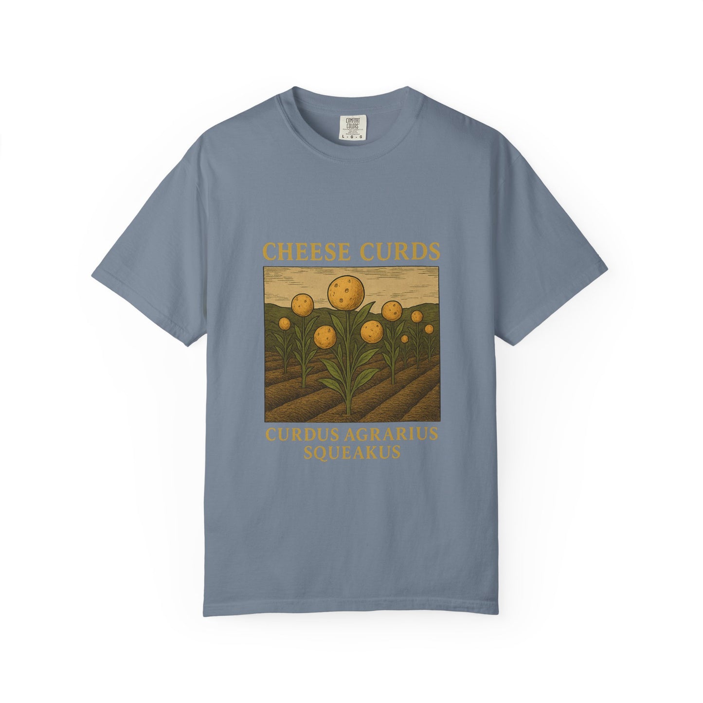 Cheese Curd Plant Shirt