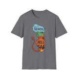 Wisconsin Heaven Illinois Hell Shirt