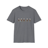 Bald Eagle Fishing Shirt