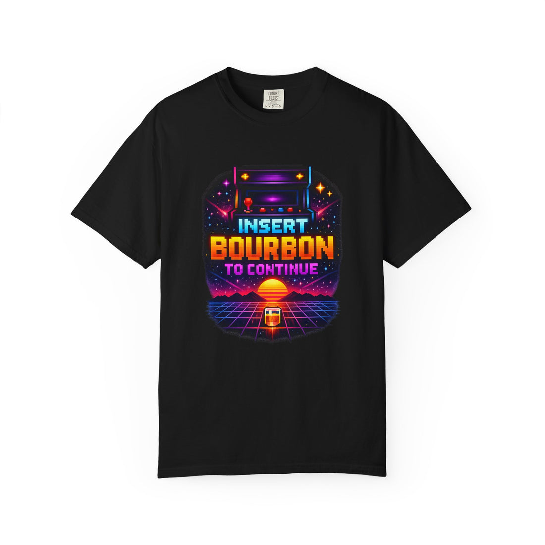 Insert Bourbon to Continue T-Shirt